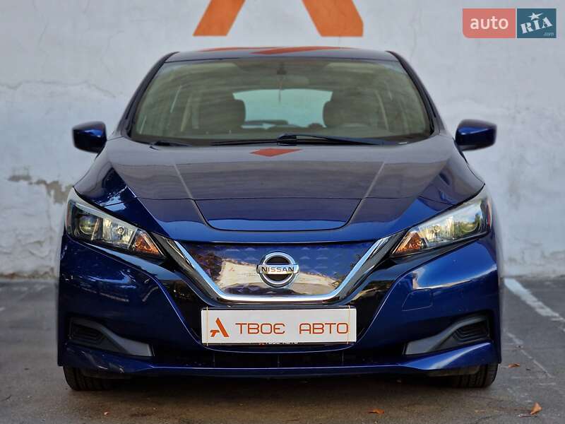 Хетчбек Nissan Leaf 2018 в Одесі фото 3 Хетчбек Nissan Leaf 2018 в Одесі