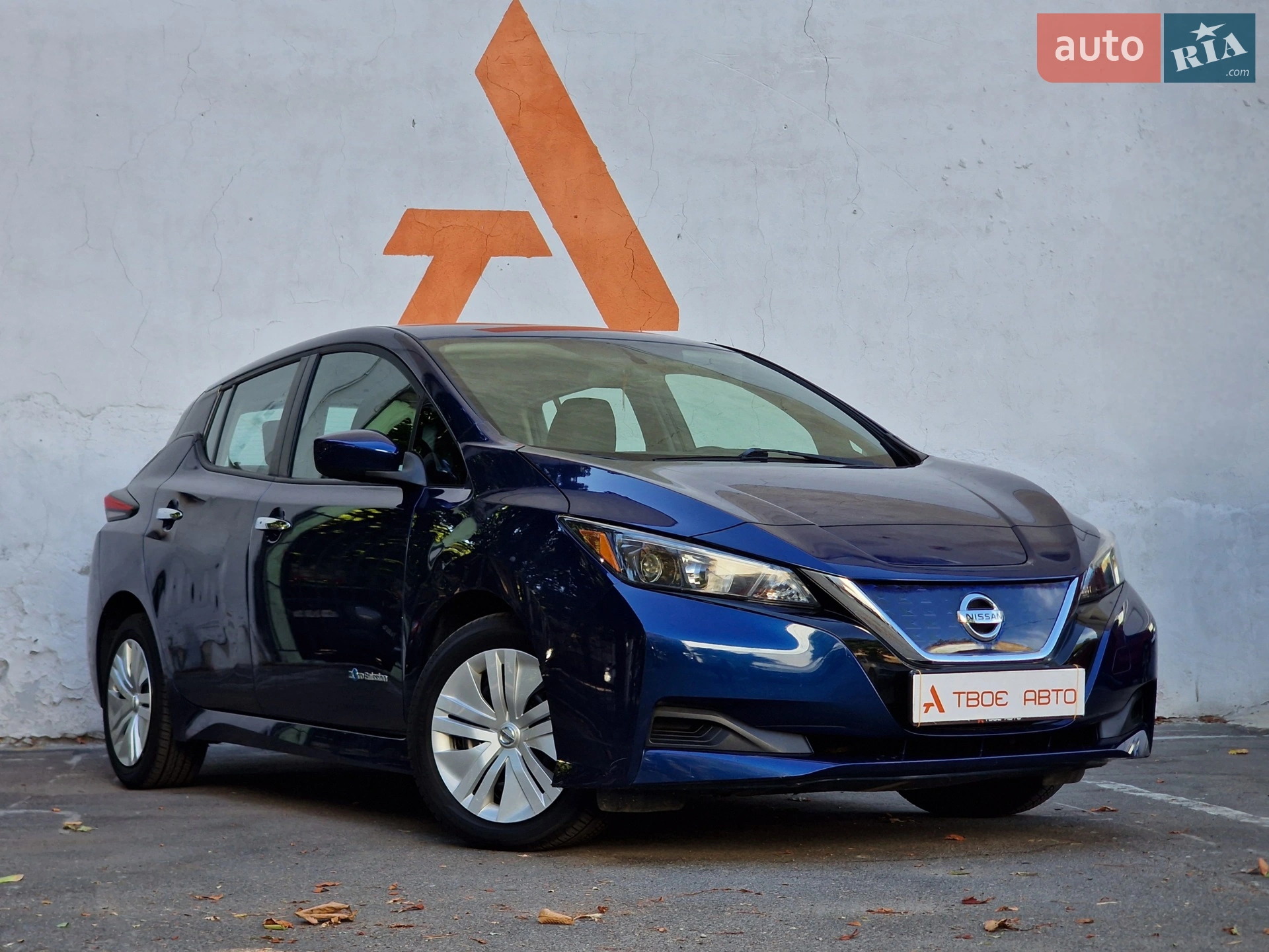 2018 Nissan Leaf - мініатюра 11