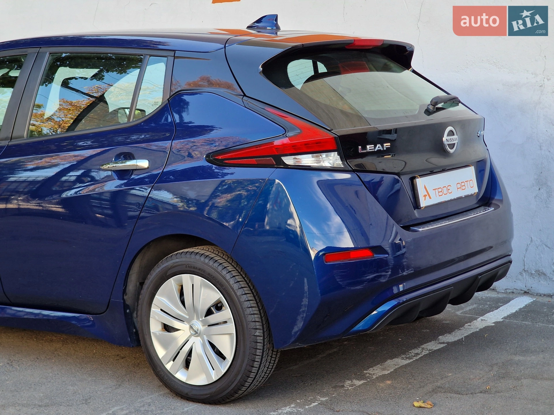2018 Nissan Leaf - мініатюра 21