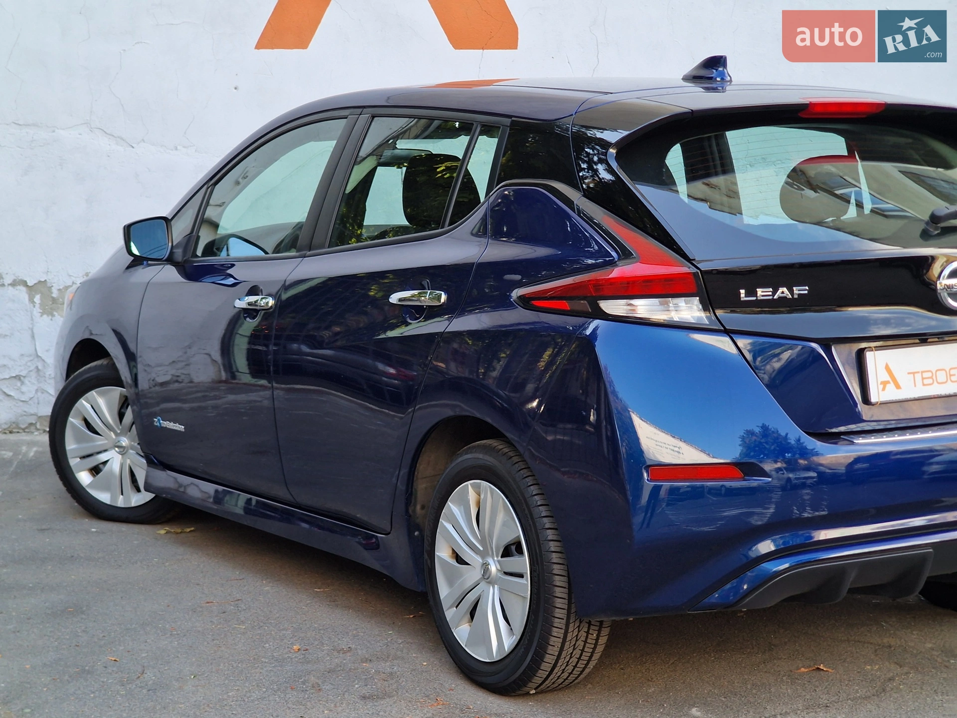2018 Nissan Leaf - мініатюра 26