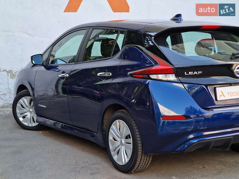 Хетчбек Nissan Leaf 2018 в Одесі фото 26 Хетчбек Nissan Leaf 2018 в Одесі