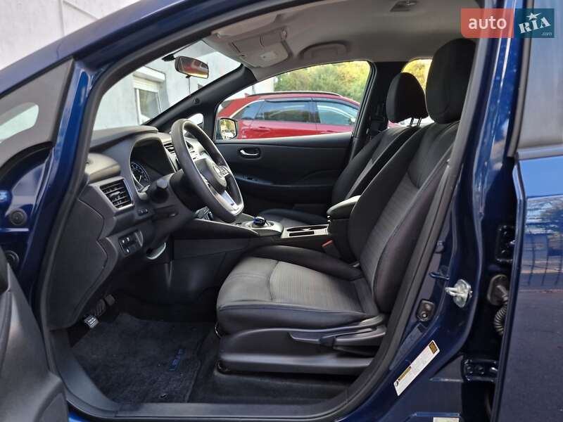 Хетчбек Nissan Leaf 2018 в Одесі фото 37 Хетчбек Nissan Leaf 2018 в Одесі