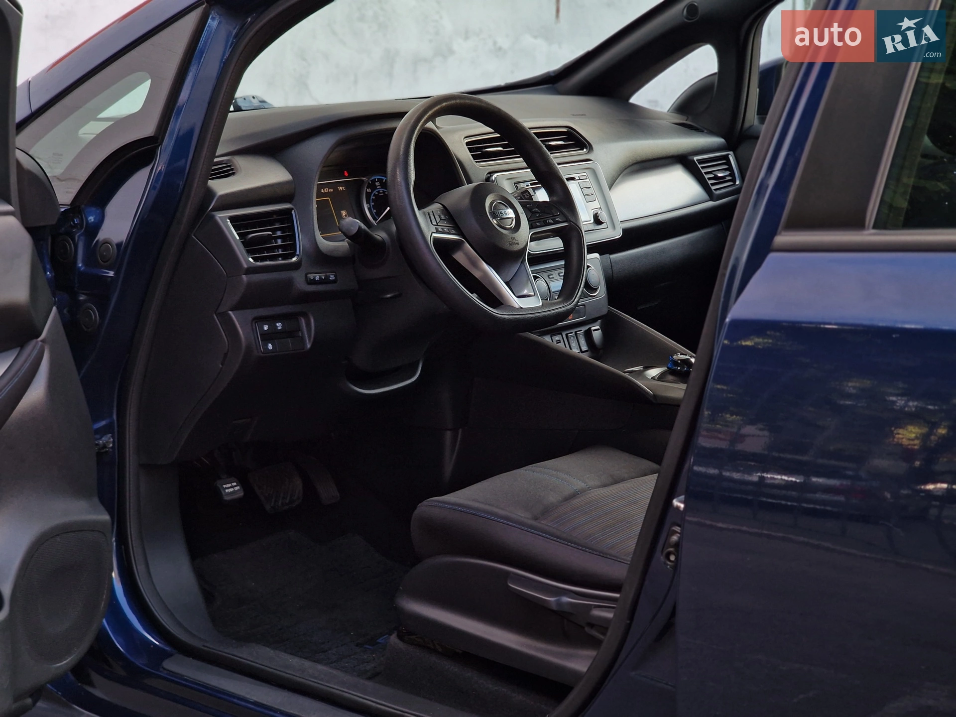 2018 Nissan Leaf - мініатюра 39