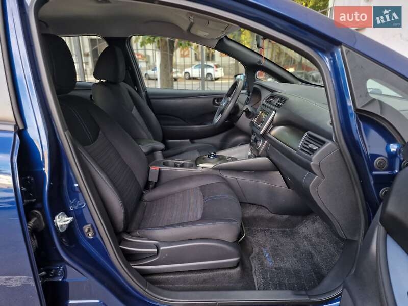 Хетчбек Nissan Leaf 2018 в Одесі фото 43 Хетчбек Nissan Leaf 2018 в Одесі