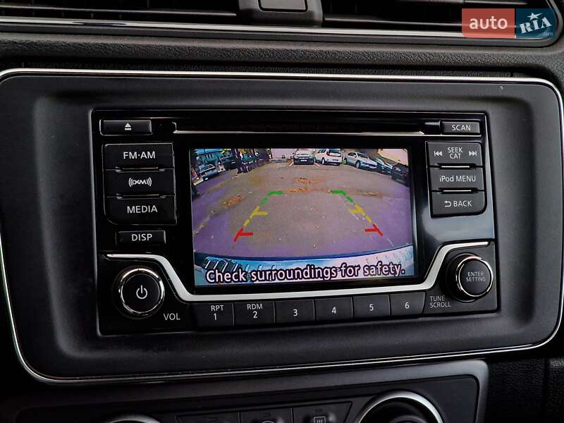 Хетчбек Nissan Leaf 2018 в Одесі фото 58 Хетчбек Nissan Leaf 2018 в Одесі