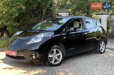 Хэтчбек Nissan Leaf 2012 в Львове