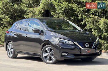 Хэтчбек Nissan Leaf 2020 в Тернополе