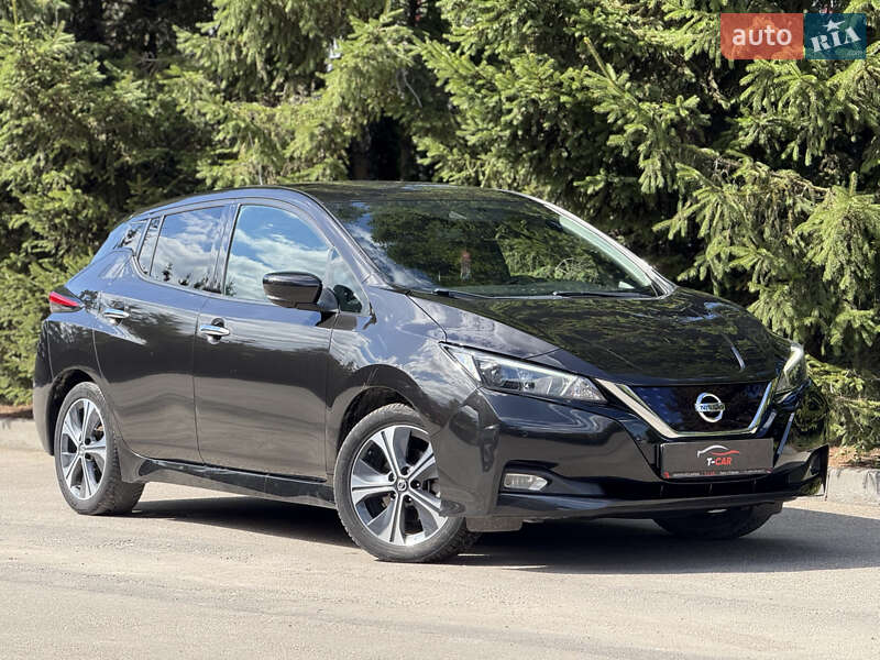 Nissan Leaf 2020