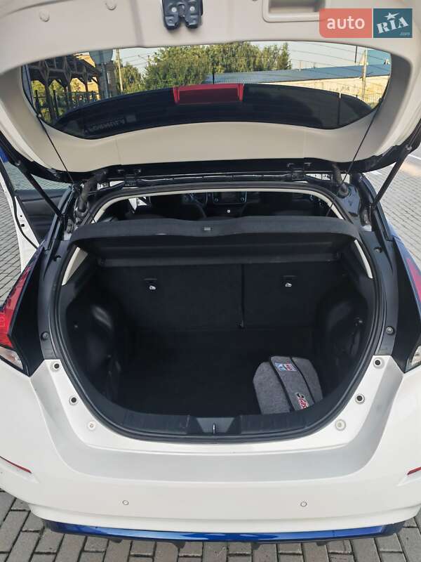 Хетчбек Nissan Leaf 2020 в Луцьку фото 5 Хетчбек Nissan Leaf 2020 в Луцьку