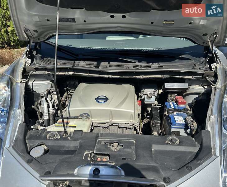 Хэтчбек Nissan Leaf 2014 в Днепре фото 10 Хэтчбек Nissan Leaf 2014 в Днепре