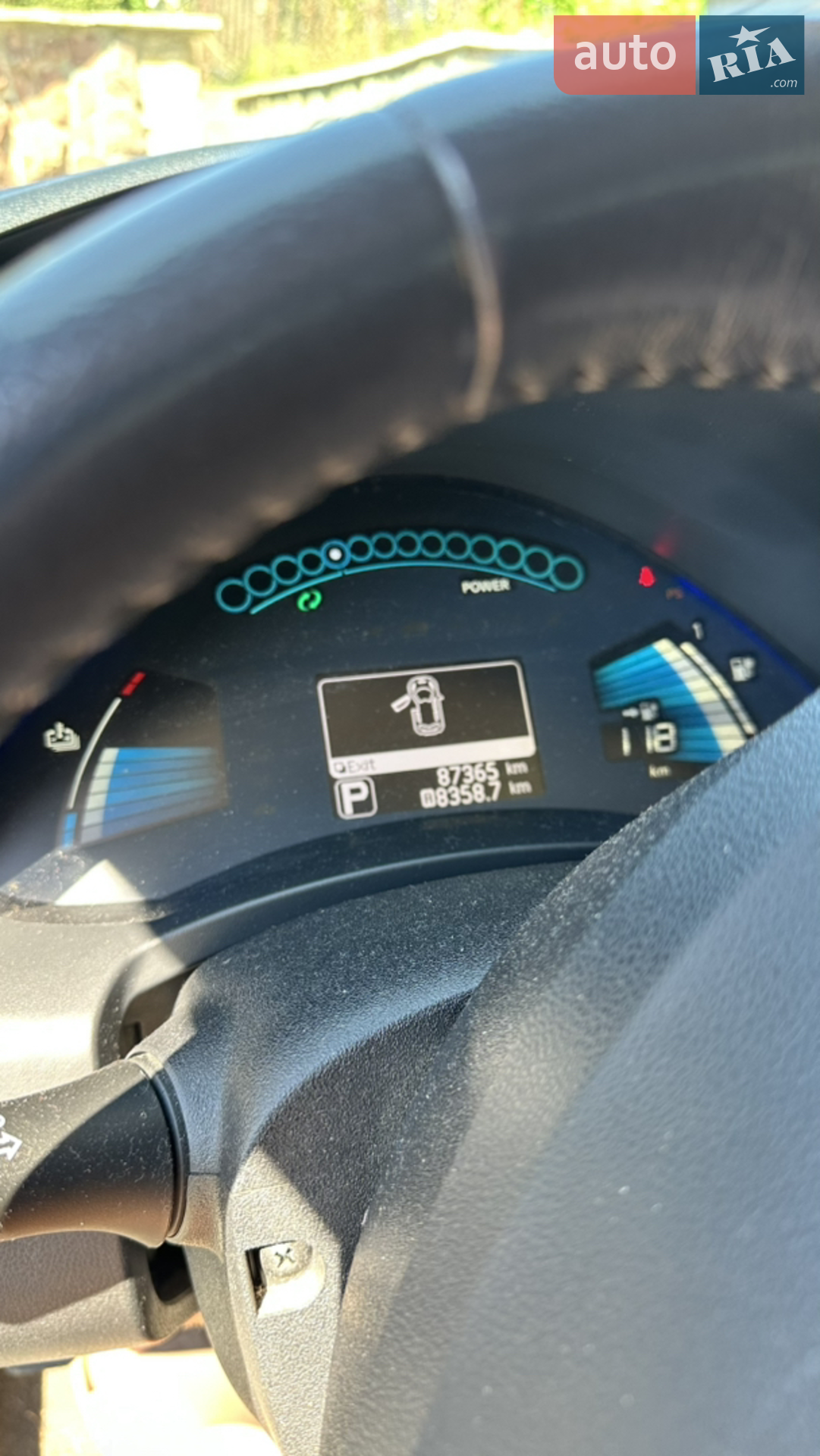 2014 Nissan Leaf - мініатюра 5
