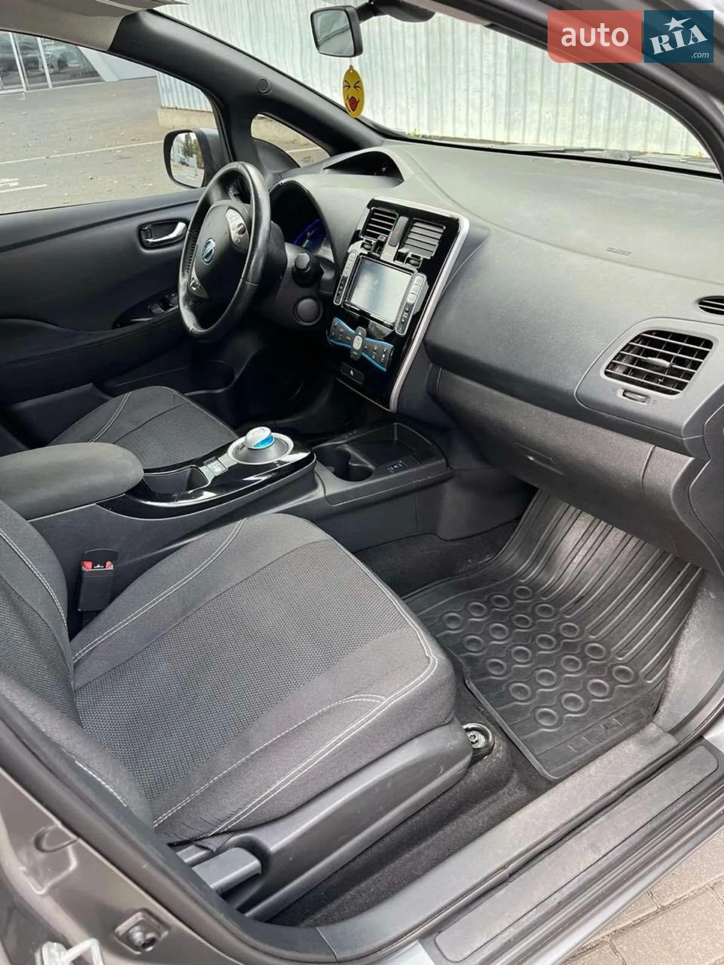 2014 Nissan Leaf - мініатюра 6