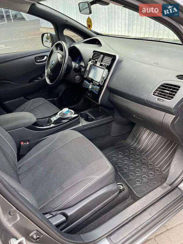 Хетчбек Nissan Leaf 2014 в Харкові фото 6 Хетчбек Nissan Leaf 2014 в Харкові