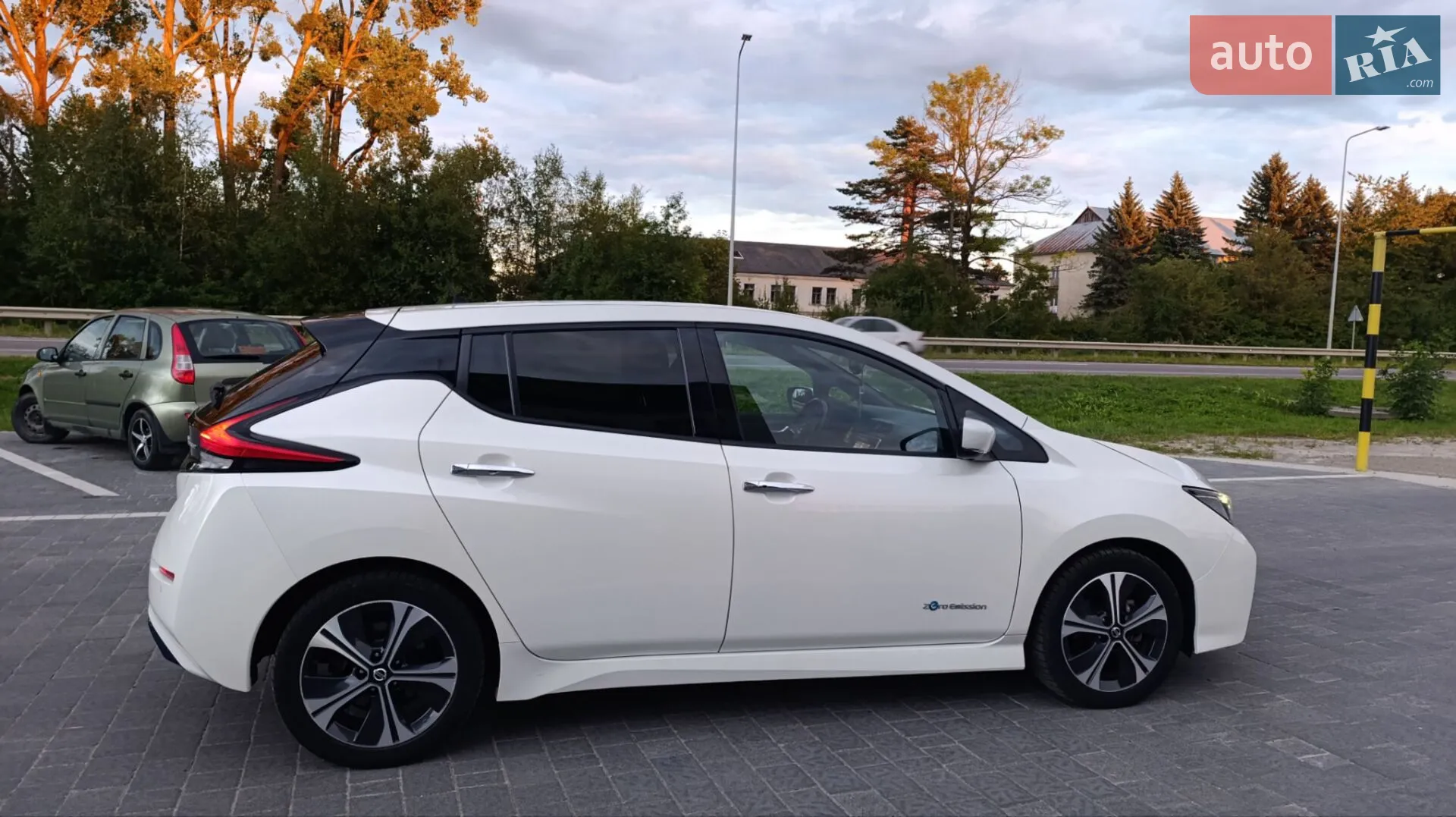 2018 Nissan Leaf - мініатюра 7