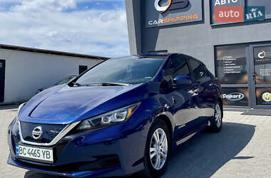 Хетчбек Nissan Leaf 2018 в Львові