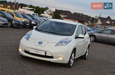 Хэтчбек Nissan Leaf 2012 в Луцке