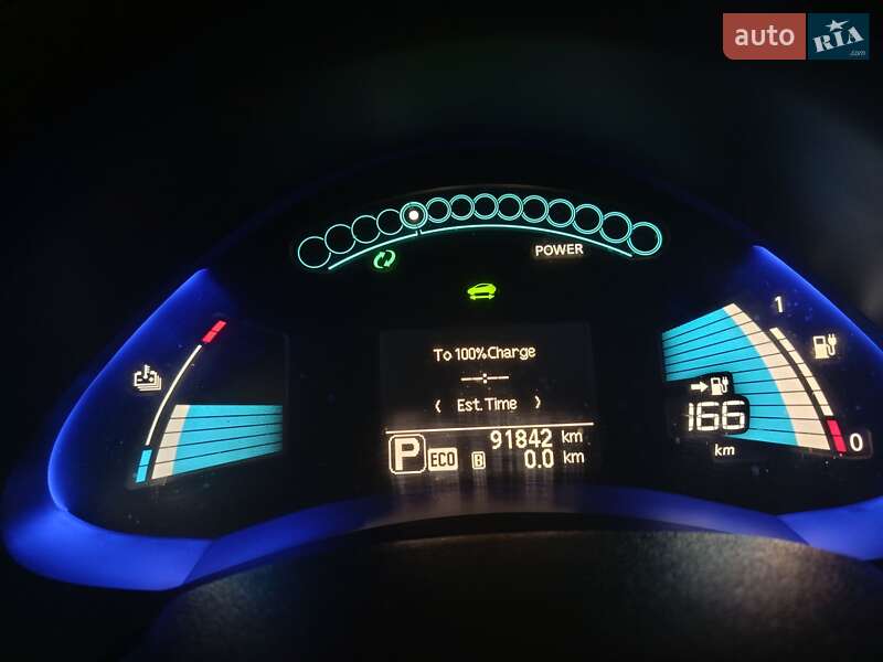 Хэтчбек Nissan Leaf 2016 в Ровно фото 21 Хэтчбек Nissan Leaf 2016 в Ровно