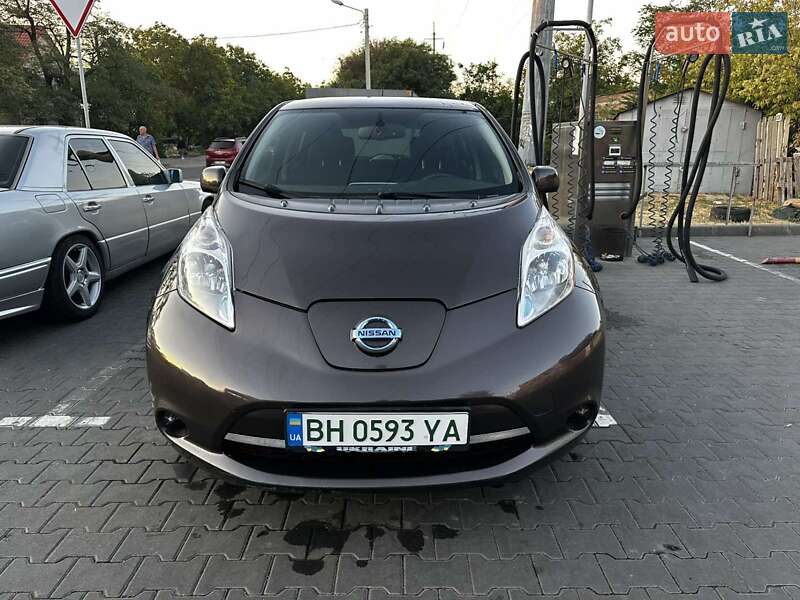 Nissan Leaf 2016 Nissan Leaf 2016
