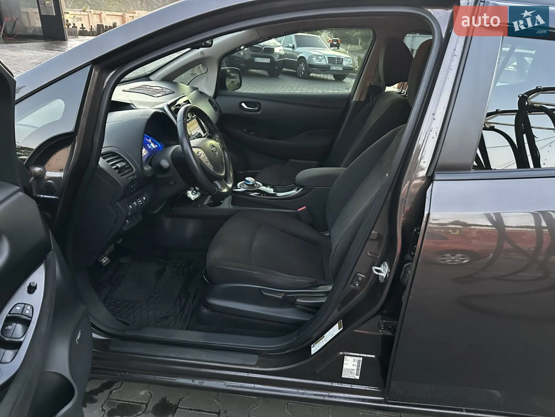 2016 Nissan Leaf - мініатюра 12