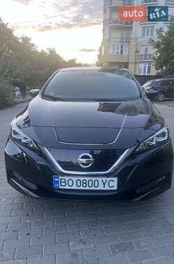 Хетчбек Nissan Leaf 2019 в Тернополі