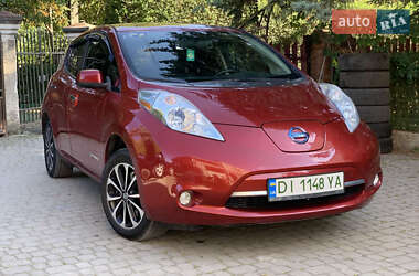 Хэтчбек Nissan Leaf 2015 в Яворове