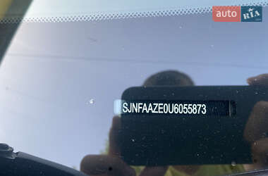 Хэтчбек Nissan Leaf 2016 в 