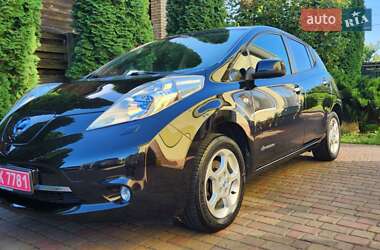 Хетчбек Nissan Leaf 2014 в Рівному