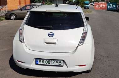 Хэтчбек Nissan Leaf 2013 в Киеве