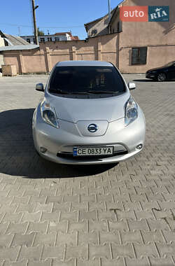 Хетчбек Nissan Leaf 2013 в Чернівцях