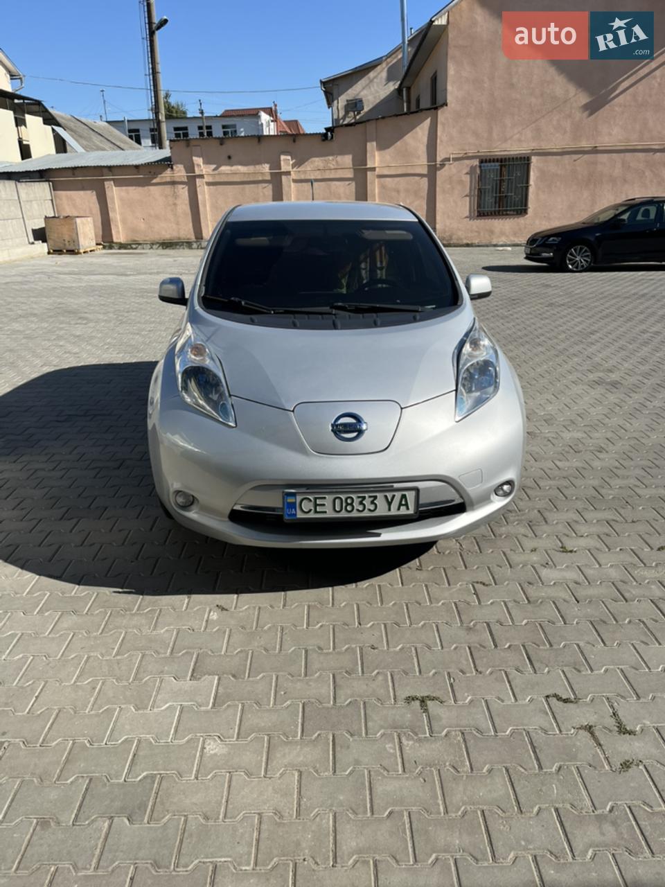 2012 Nissan Leaf - мініатюра 13