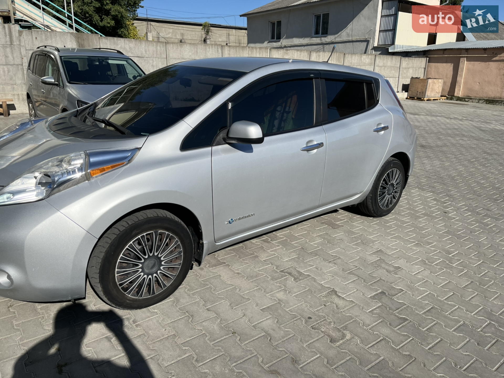 2013 Nissan Leaf - мініатюра 2