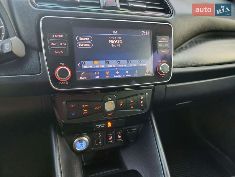 Хетчбек Nissan Leaf 2022 в Білгороді-Дністровському