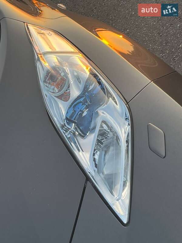 Хэтчбек Nissan Leaf 2016 в Полтаве