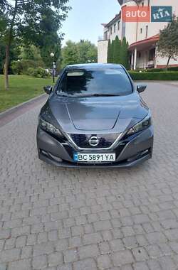 Хетчбек Nissan Leaf 2018 в Львові