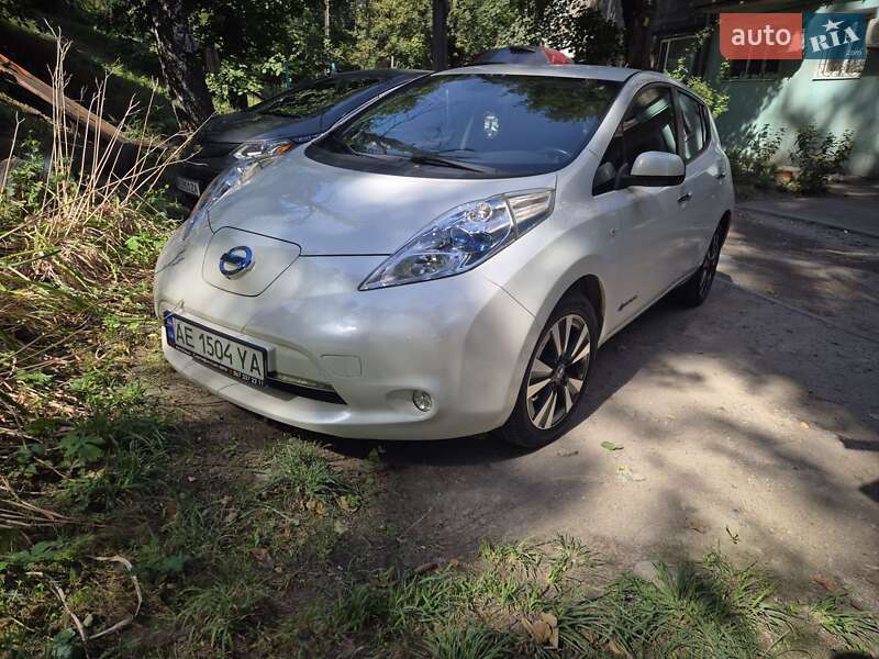 Nissan Leaf 2014 Nissan Leaf 2014