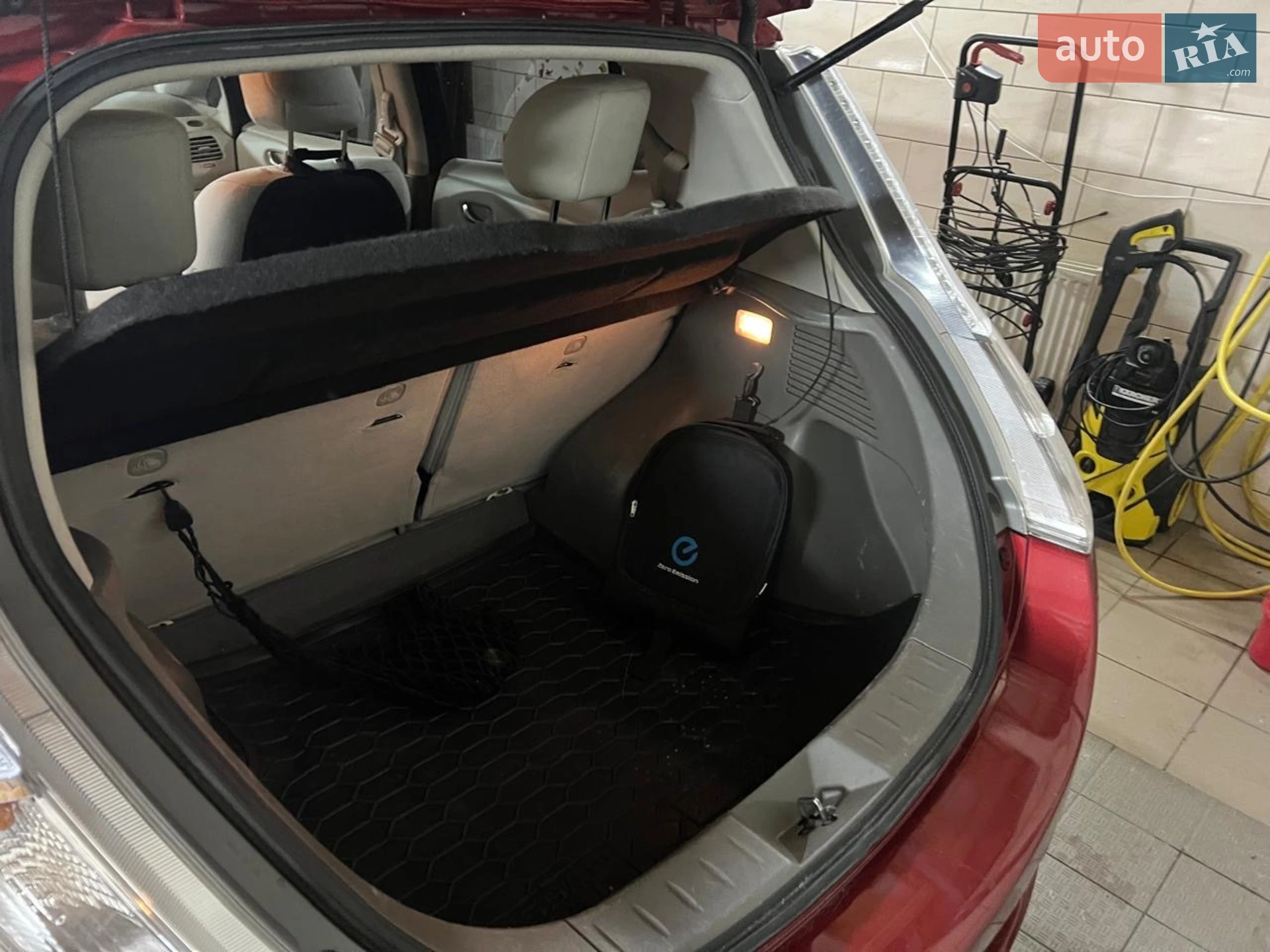 2015 Nissan Leaf - мініатюра 8