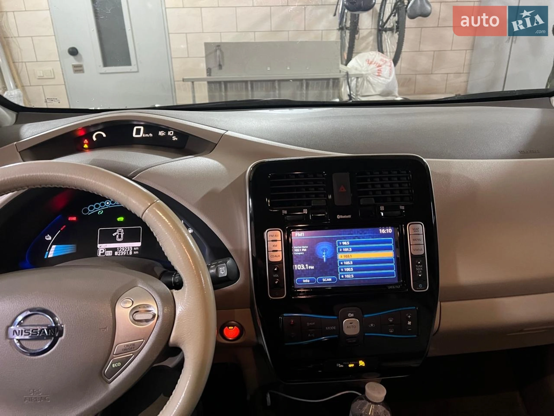 2015 Nissan Leaf - мініатюра 11
