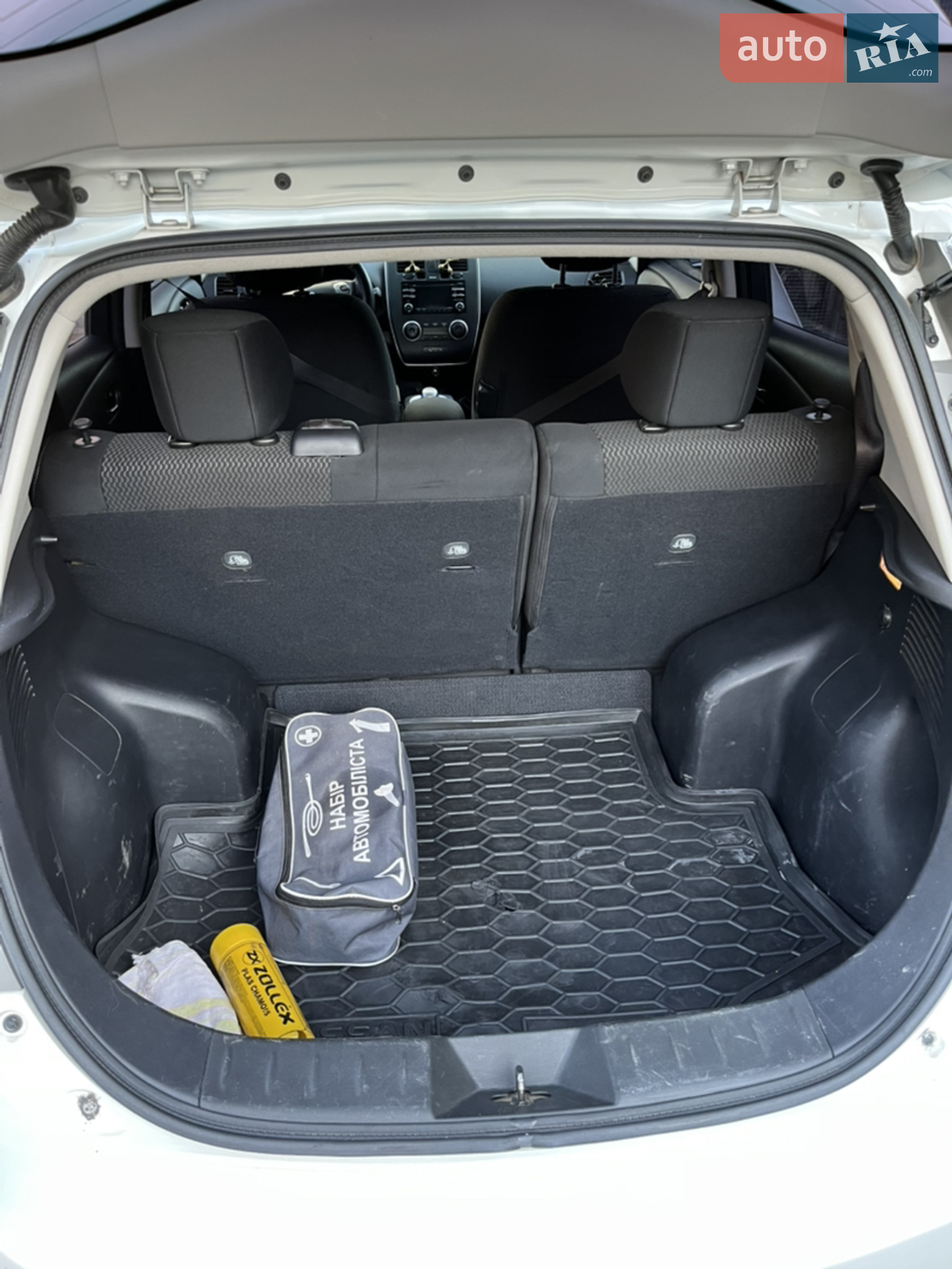 2014 Nissan Leaf - мініатюра 7