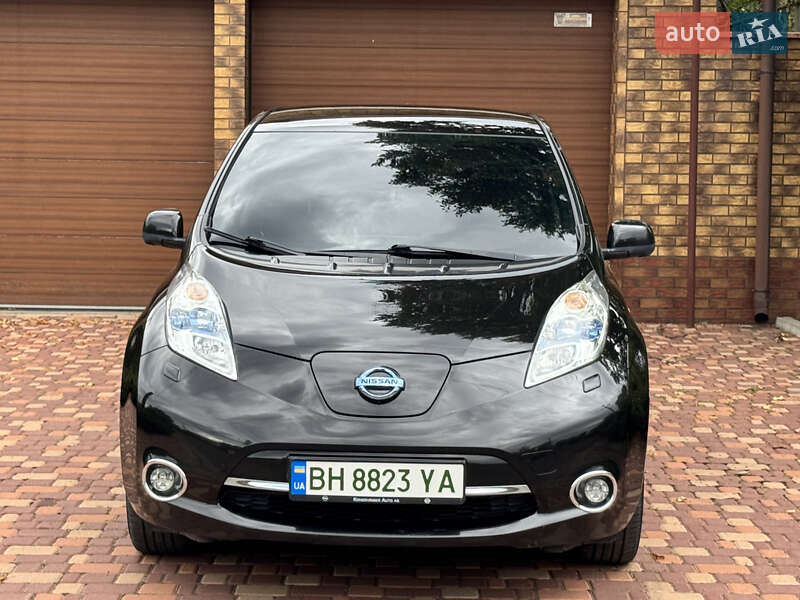Хетчбек Nissan Leaf 2016 в Одесі