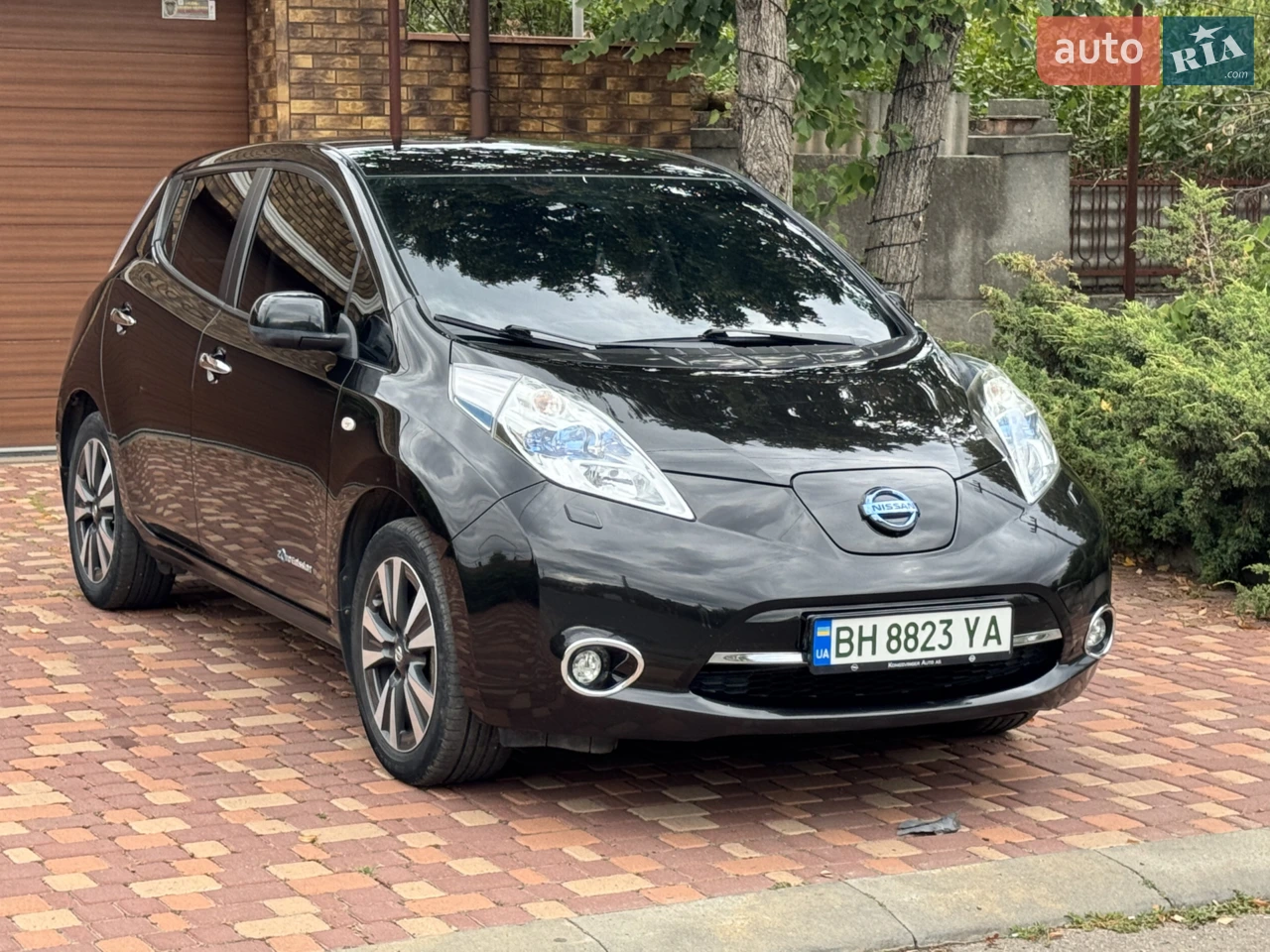 2015 Nissan Leaf - мініатюра 15