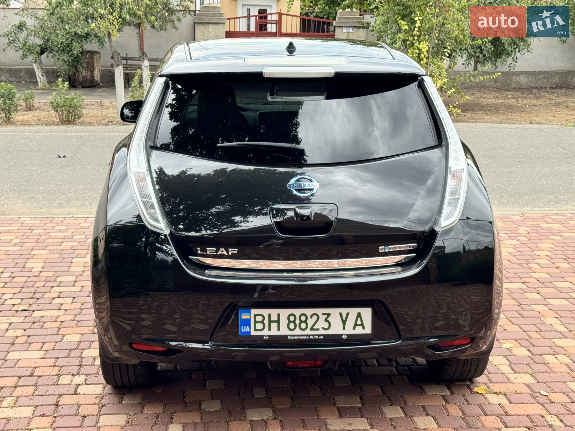 2016 Nissan Leaf - мініатюра 5