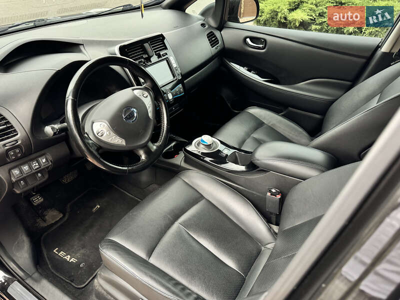 Хетчбек Nissan Leaf 2016 в Одесі