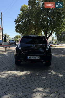 Хэтчбек Nissan Leaf 2015 в Заболотове