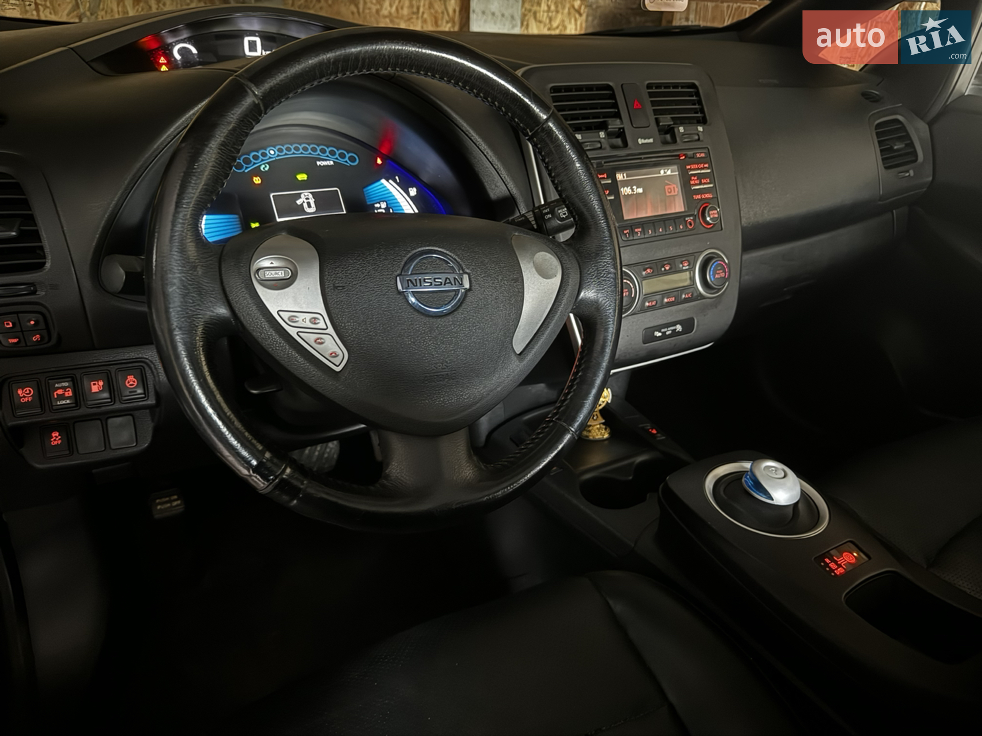 2013 Nissan Leaf - мініатюра 15