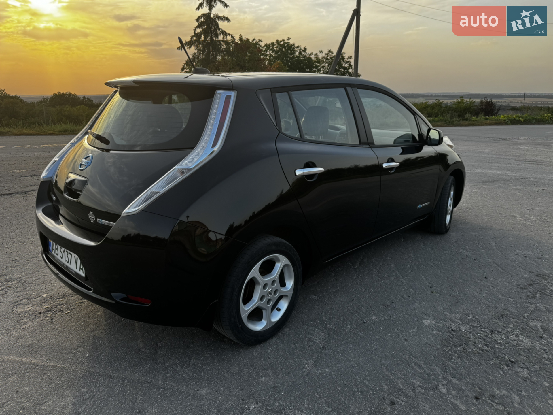 2013 Nissan Leaf - мініатюра 20