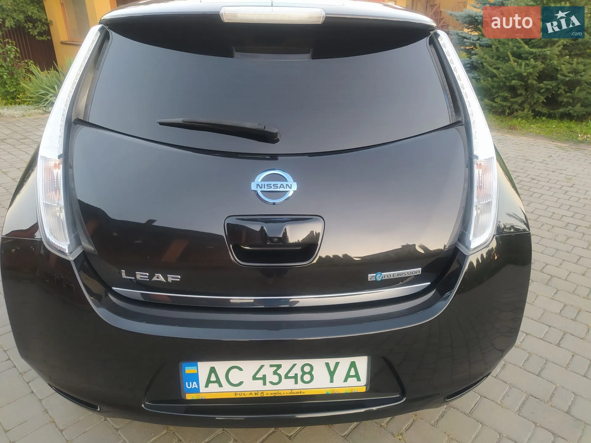 2016 Nissan Leaf - мініатюра 11