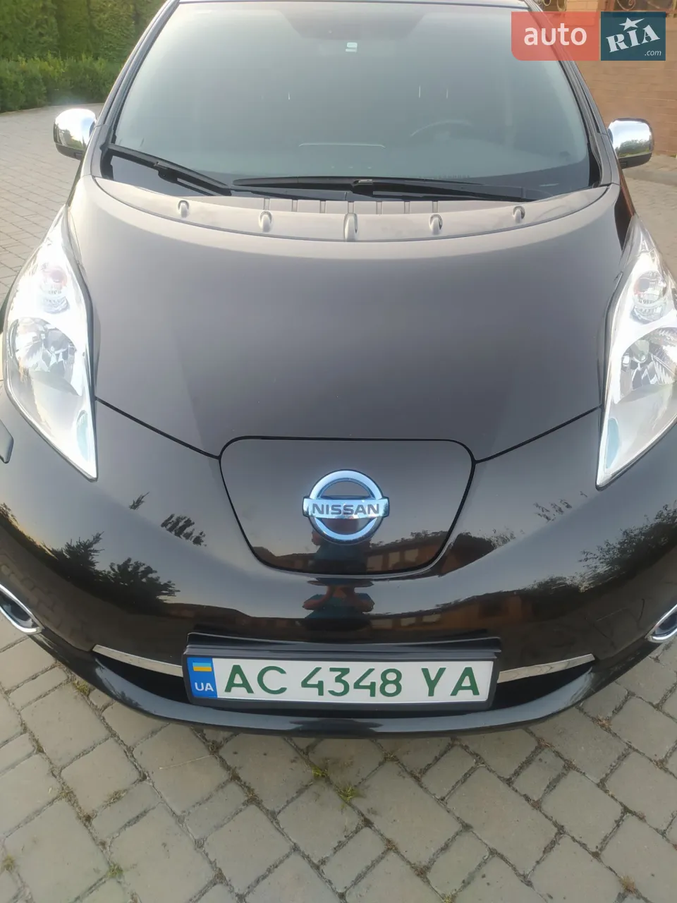 2017 Nissan Leaf - мініатюра 39