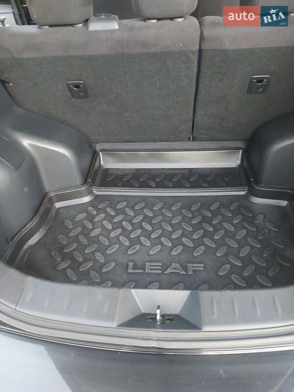Хэтчбек Nissan Leaf 2016 в Луцке фото 13 Хэтчбек Nissan Leaf 2016 в Луцке