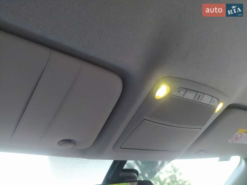 Хэтчбек Nissan Leaf 2016 в Луцке фото 16 Хэтчбек Nissan Leaf 2016 в Луцке