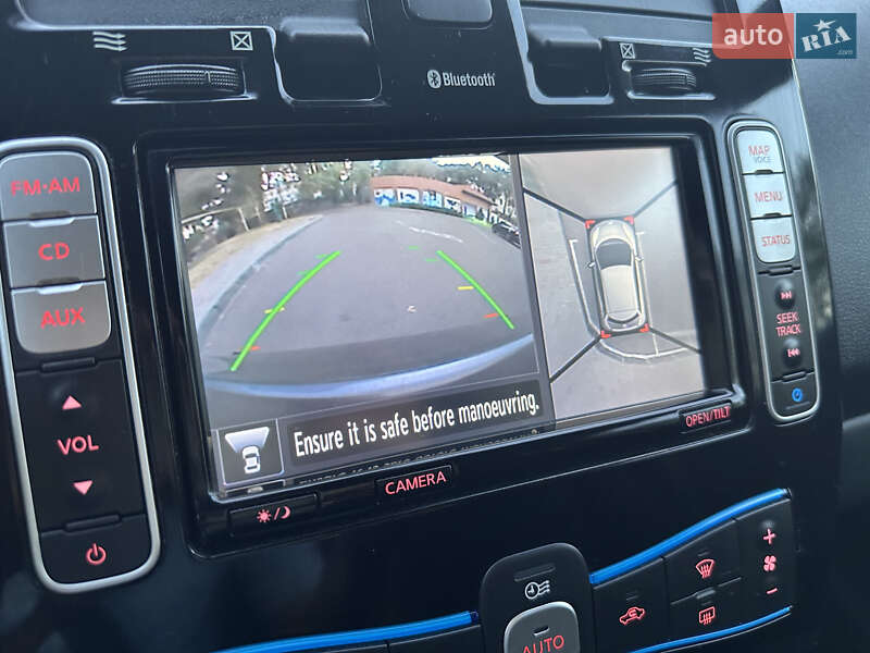 Хэтчбек Nissan Leaf 2015 в Одессе фото 20 Хэтчбек Nissan Leaf 2015 в Одессе